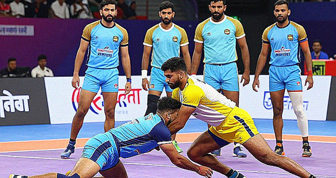 सर्जीत सिंह कप्तान, नवीन कुमार उप-कप्तान: राष्ट्रमंडल कबड्डी चैंपियनशिप से पहले भारत की 'अनुशासन बनाम आक्रामकता' शर्त
