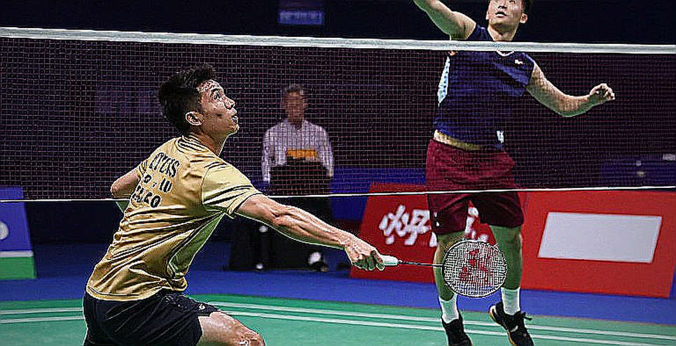 Denmark Open Final: An Se-young's 47th Title, but the Real Story Is 9-12 to 16-12 and an Ankle